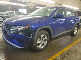 2022 Hyundai Tucson 5NMJACAE0NH047775 Lot 47909756
