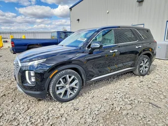 2020 Hyundai Palisade KM8R3DHE8LU122457