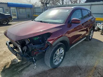 2018 Hyundai Tucson KM8J3CA46JU618475 Lot 78958385