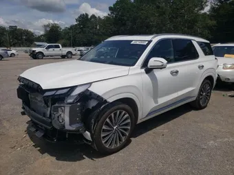 2025 Hyundai Palisade KM8R7DGEXSU906742