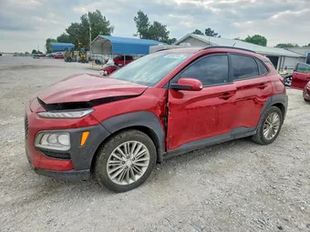 2021 Hyundai Kona KM8K22AA3MU638405 Lot 52092706