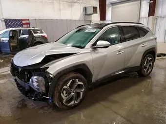 2024 Hyundai Tucson 5NMJECDE3RH433550 Lot 79905725