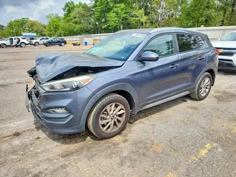 2017 Hyundai Tucson KM8J33A46HU394117 Lot 46891456
