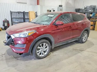 2020 Hyundai Tucson KM8J23A46LU231396 Lot 79953145