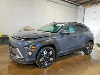 2024 Hyundai Kona KM8HB3AB8RU171188 Lot 53572946