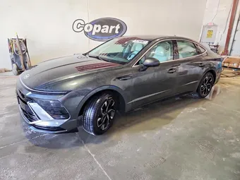 2025 Hyundai Sonata KMHL64JA5SA462380 Lot 53627216