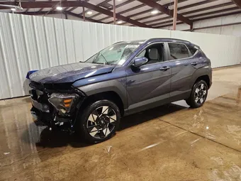 2025 Hyundai Kona KM8HBCAB1SU335242 Lot 53456396