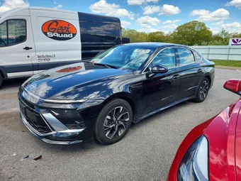 2024 Hyundai Sonata KMHL64JA9RA408185 Lot 53414476