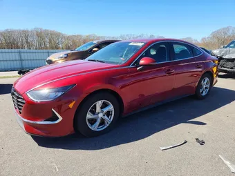 2023 Hyundai Sonata KMHL24JA5PA266345 Lot 51123306