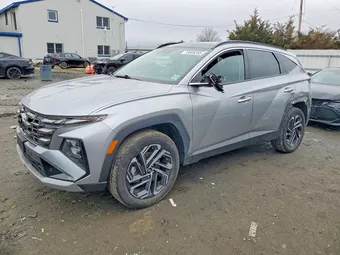 2025 Hyundai Tucson KM8JEDD14SU252258 Lot 79665285