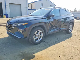 2024 Hyundai Tucson 5NMJBCDE4RH335149 Lot 47414306