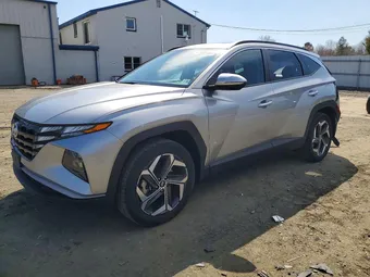 2023 Hyundai Tucson 5NMJFCAE9PH283684 Lot 47995966