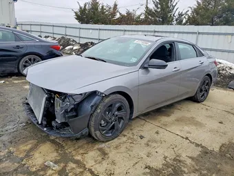 2026 Hyundai Elantra KMHLS4DG1TU107850 Lot 41719396