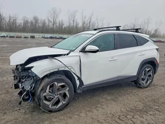 2023 Hyundai Tucson 5NMJFCAE1PH212723 Lot 50307146