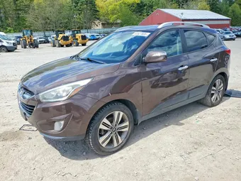 2015 Hyundai Tucson KM8JU3AG1FU979238 Lot 53527806