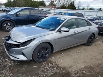 2023 Hyundai Elantra 5NPLM4AG1PH094343 Lot 47094196