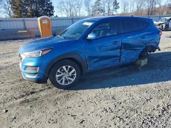 2021 Hyundai Tucson KM8J23A49MU327587 Lot 73239765