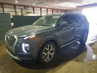 2021 Hyundai Palisade KM8R4DHE6MU327984