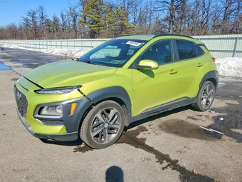 2019 Hyundai Kona KM8K3CA55KU246576 Lot 79590585