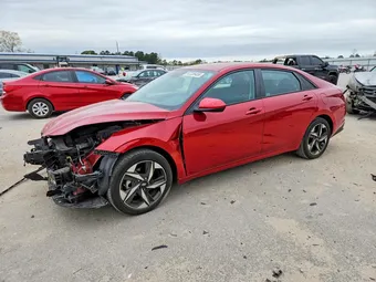 2023 Hyundai Elantra KMHLS4AG6PU427269 Lot 47236456