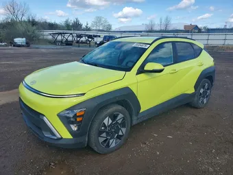 2024 Hyundai Kona KM8HC3AB3RU107010 Lot 50494676