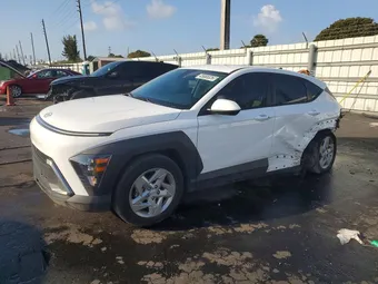 2024 Hyundai Kona KM8HA3AB1RU130839 Lot 45665526