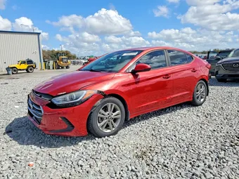 2018 Hyundai Elantra KMHD84LF3JU471888 Lot 79964345