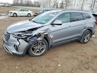 2017 Hyundai Santa Fe KM8SRDHF1HU201047 Lot 49770386