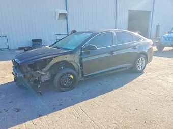 2018 Hyundai Sonata 5NPE24AF0JH700776 Lot 49921456