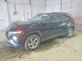 2022 Hyundai Tucson KM8JBCAE1NU023163 Lot 79440395