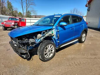 2017 Hyundai Tucson KM8J3CA42HU417442 Lot 48780406