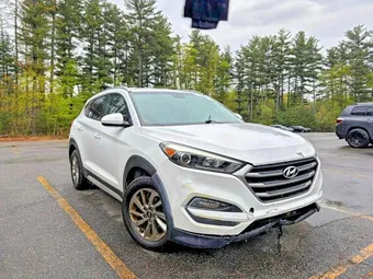 2018 Hyundai Tucson KM8J3CA41JU714885