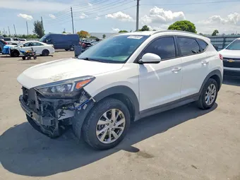 2019 Hyundai Tucson KM8J33A42KU045513 Lot 52736046