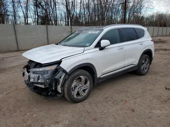 2023 Hyundai Santa Fe 5NMS3DAJ7PH658634 Lot 79537635