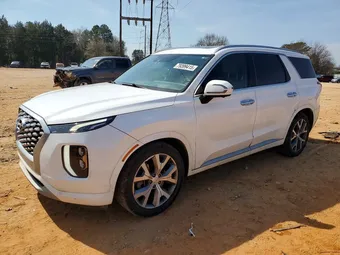2021 Hyundai Palisade KM8R54HEXMU306004