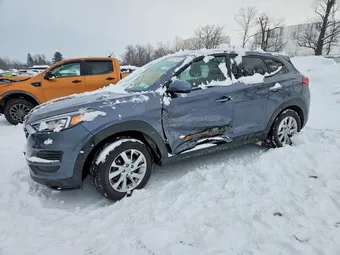 2021 Hyundai Tucson KM8J2CA42MU365985 Lot 99622105