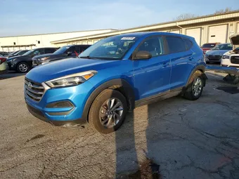 2017 Hyundai Tucson KM8J23A48HU575805 Lot 47816106