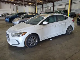 2017 Hyundai Elantra 5NPD84LF9HH074792 Lot 52294636