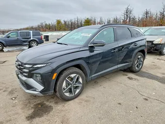 2025 Hyundai Tucson 5NMJCCDEXSH515951 Lot 41691256