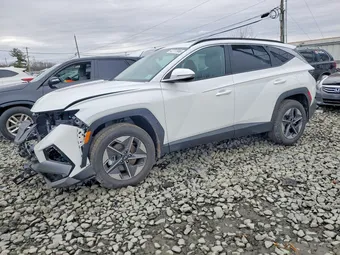 2026 Hyundai Tucson 5NMJCCDE9TH674283 Lot 47777986