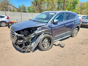 2016 Hyundai Tucson KM8J3CA43GU178630 Lot 50560326