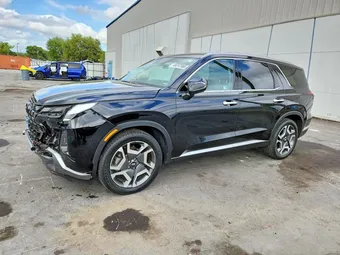 2025 Hyundai Palisade KM8R44GE7SU834844