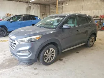 2017 Hyundai Tucson KM8J3CA44HU428846 Lot 53589956