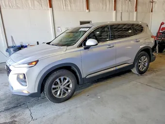 2019 Hyundai Santa Fe 5NMS33AD4KH021679 Lot 48918456