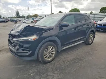 2018 Hyundai Tucson KM8J33A41JU822486 Lot 52311396
