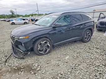 2022 Hyundai Tucson KM8JECA14NU033688 Lot 52649796