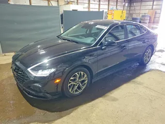 2023 Hyundai Sonata KMHL64JA2PA291174 Lot 51200576