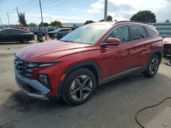 2025 Hyundai Tucson 5NMJC3DE1SH472794 Lot 76906745