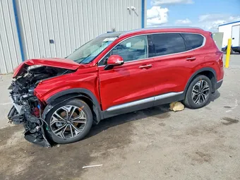 2020 Hyundai Santa Fe 5NMS33AA6LH288362 Lot 49387176