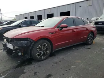 2024 Hyundai Sonata KMHL64JA3RA364796 Lot 47611456